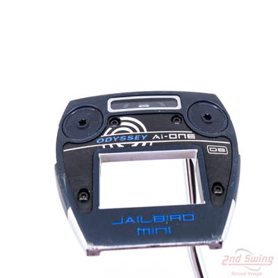 Odyssey Ai-ONE Jailbird Mini DB Putter Steel Right Handed 33.0in
