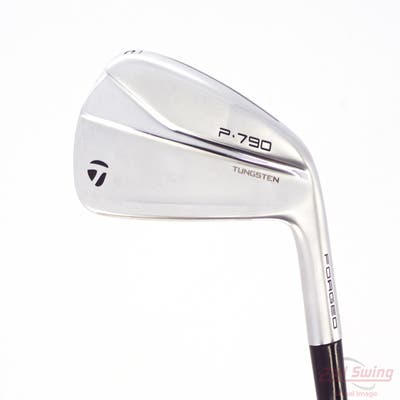TaylorMade 2021 P790 UDI Utility Iron 2 Utility Mitsubishi MMT 75 Graphite Stiff Right Handed 40.0in