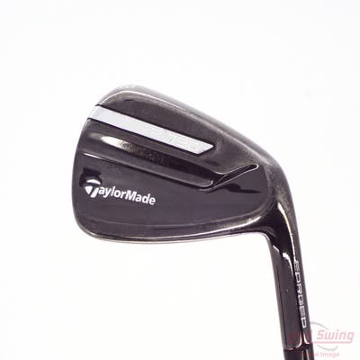 TaylorMade P-790 Black Single Iron 8 Iron Project X LZ 5.5 Steel Regular Right Handed 36.0in