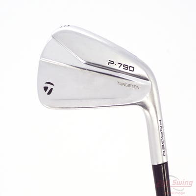 TaylorMade 2021 P790 Single Iron 5 Iron Mitsubishi MMT 75 Graphite Stiff Right Handed 38.0in