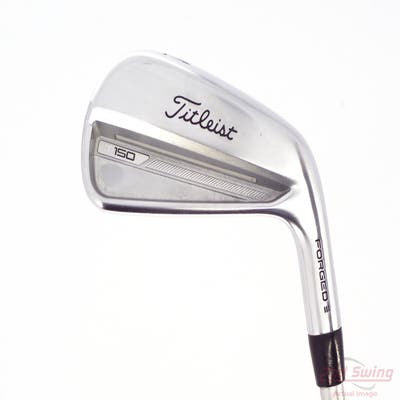 Titleist 2023 T150 Single Iron 4 Iron FST KBS Tour C-Taper Lite Steel X-Stiff Right Handed 38.5in