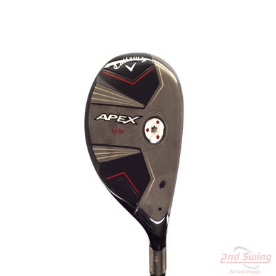 Callaway Apex UW 24 Fairway Wood Fairway Wood 19° Mitsubishi MMT 70 Graphite Stiff Right Handed 41.25in