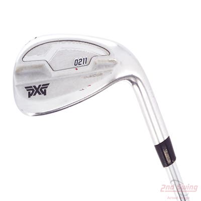 PXG 0211 DC Wedge Sand SW True Temper Elevate 95 VSS Steel Regular Right Handed 35.75in