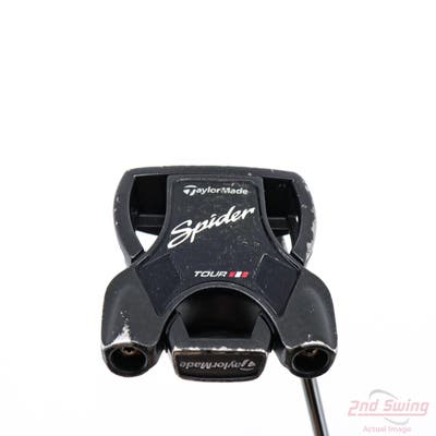TaylorMade Spider Tour Black Putter Steel Right Handed 34.0in