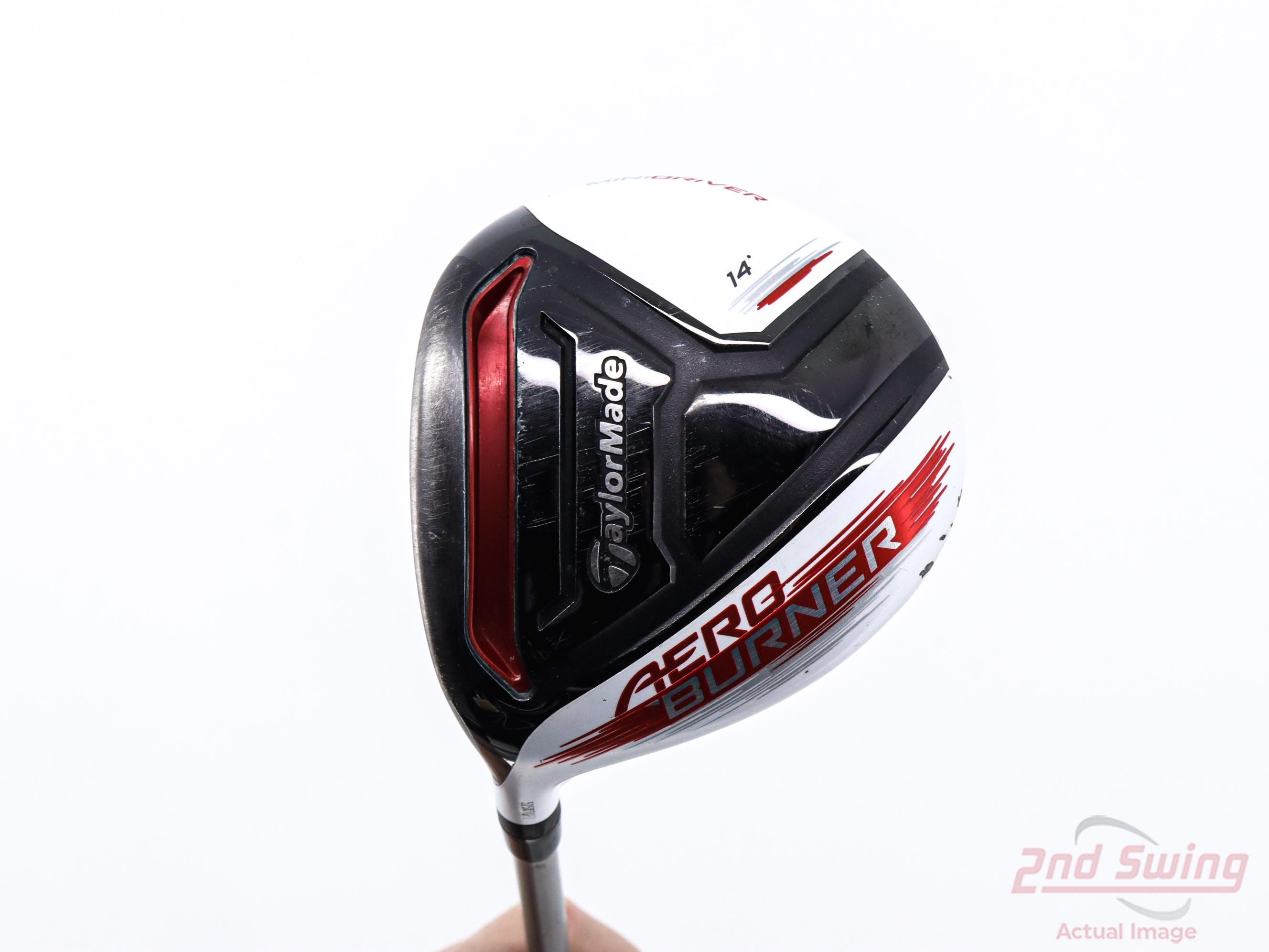 TaylorMade Aeroburner Mini Driver | 2nd Swing Golf