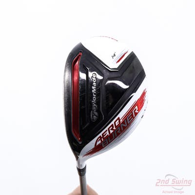 TaylorMade Aeroburner Mini Driver 14° COMP CZ Graphite Regular Left Handed 44.25in