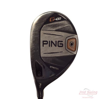 Ping G400 Stretch Fairway Wood 3 Wood 3W 13° ALTA CB 65 Graphite Stiff Left Handed 43.25in