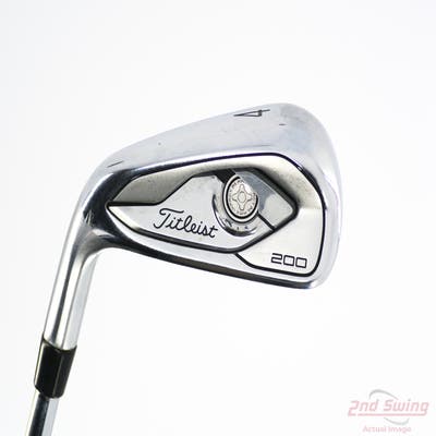 Titleist T200 Single Iron 4 Iron Nippon NS Pro 950GH Steel Regular Left Handed 39.0in