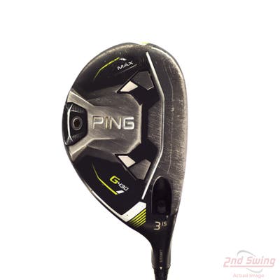 Ping G430 MAX Fairway Wood 3 Wood 3W 15° ALTA Quick 45 Graphite Senior Right Handed 43.0in