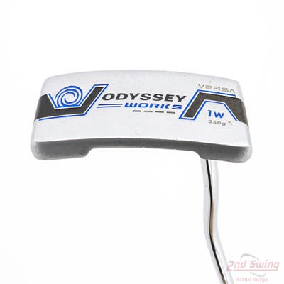 Odyssey Works Versa 1W Putter Steel Right Handed 34.0in