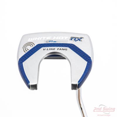 Odyssey White Hot RX V-Line Fang Putter Steel Right Handed 33.0in