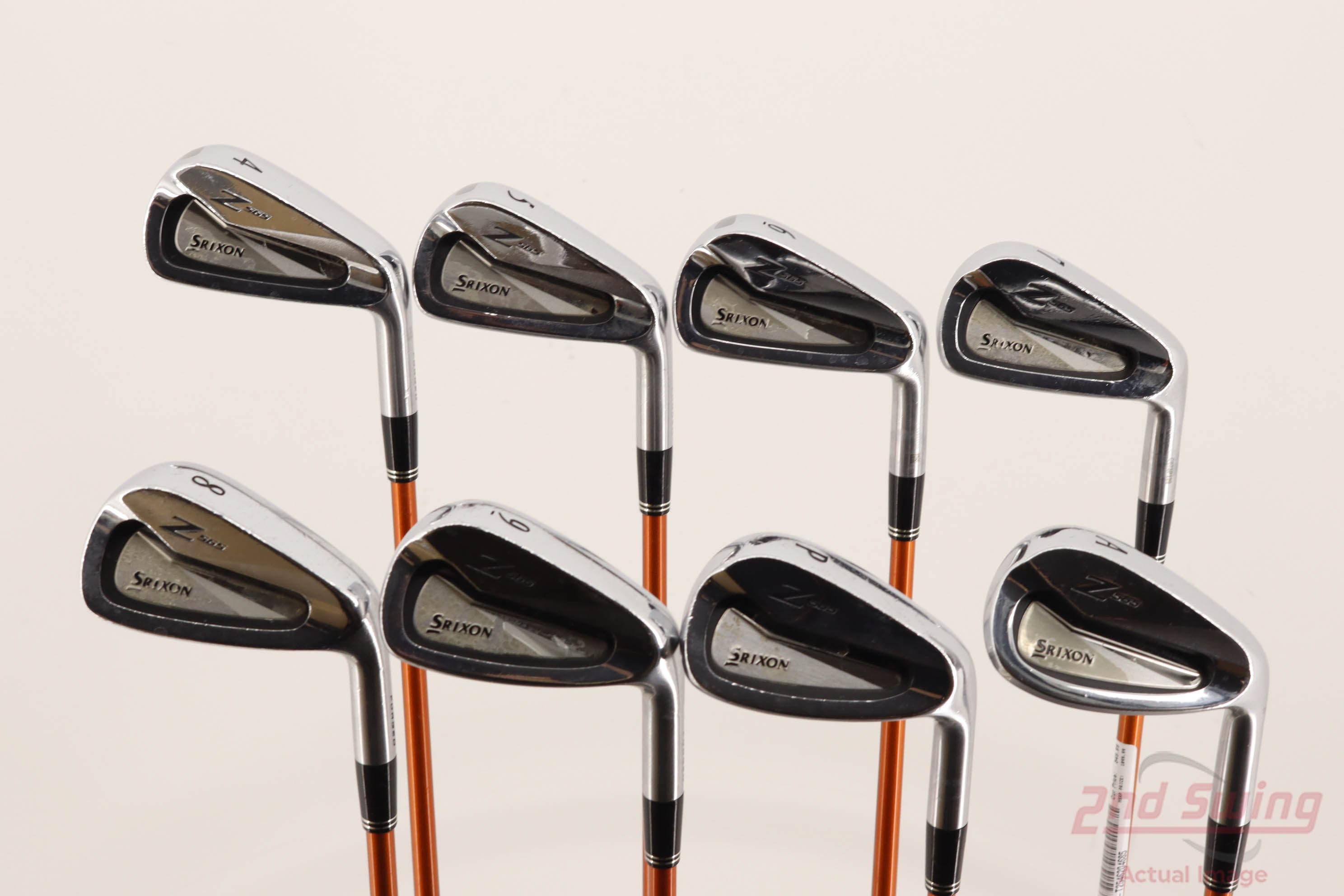 Srixon Z 565 Iron Set | 2nd Swing Golf