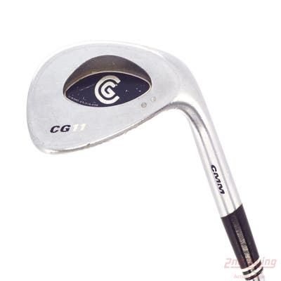 Cleveland CG11 Wedge Sand SW 56° True Temper Dynamic Gold Steel Wedge Flex Right Handed 36.0in
