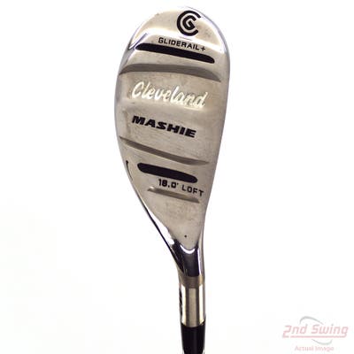 Cleveland 2012 Mashie Hybrid 2 Hybrid 18° Miyazaki C.Kua Hybrid 59 Graphite Stiff Right Handed 42.0in