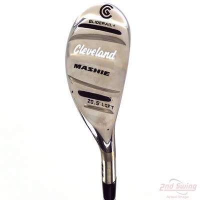 Cleveland 2012 Mashie Hybrid 3 Hybrid 20.5° Miyazaki C.Kua Hybrid 59 Graphite Stiff Right Handed 41.5in
