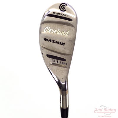 Cleveland 2012 Mashie Hybrid 1 Hybrid 15.5° Miyazaki C.Kua Hybrid 59 Graphite Stiff Right Handed 42.5in