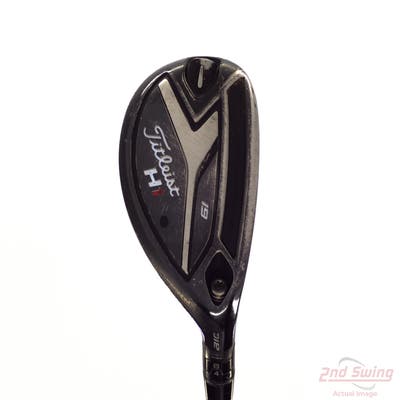 Titleist 818 H1 Hybrid 3 Hybrid 19° UST Mamiya ProForce V2 5 Graphite X-Stiff Right Handed 40.5in