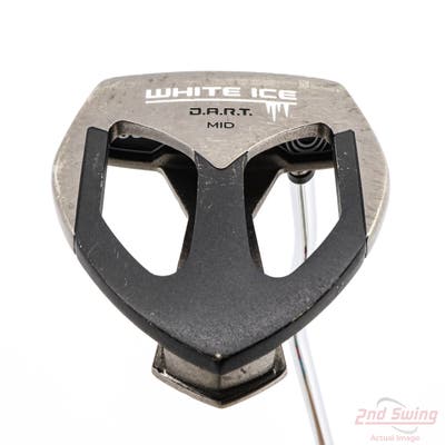 Odyssey White Ice DART Belly New Putter Steel Right Handed 36.0in
