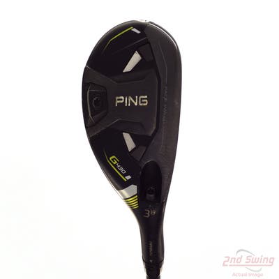 Ping G430 Hybrid 3 Hybrid 19° ALTA CB 70 Black Graphite Senior Right Handed 40.0in