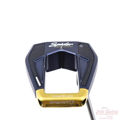 Mint TaylorMade Kalea Gold Spider Putter Graphite Right Handed 33.0in