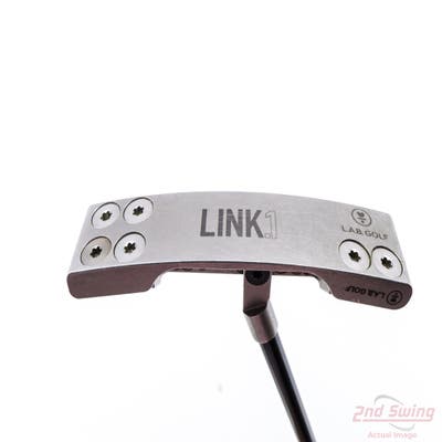 L.A.B. Golf Link 1 Putter Steel Right Handed 35.0in