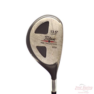 Titleist 975 F Fairway Wood 3+ Wood 13.5° True Temper Dynamic Gold S300 Steel Stiff Right Handed 42.5in