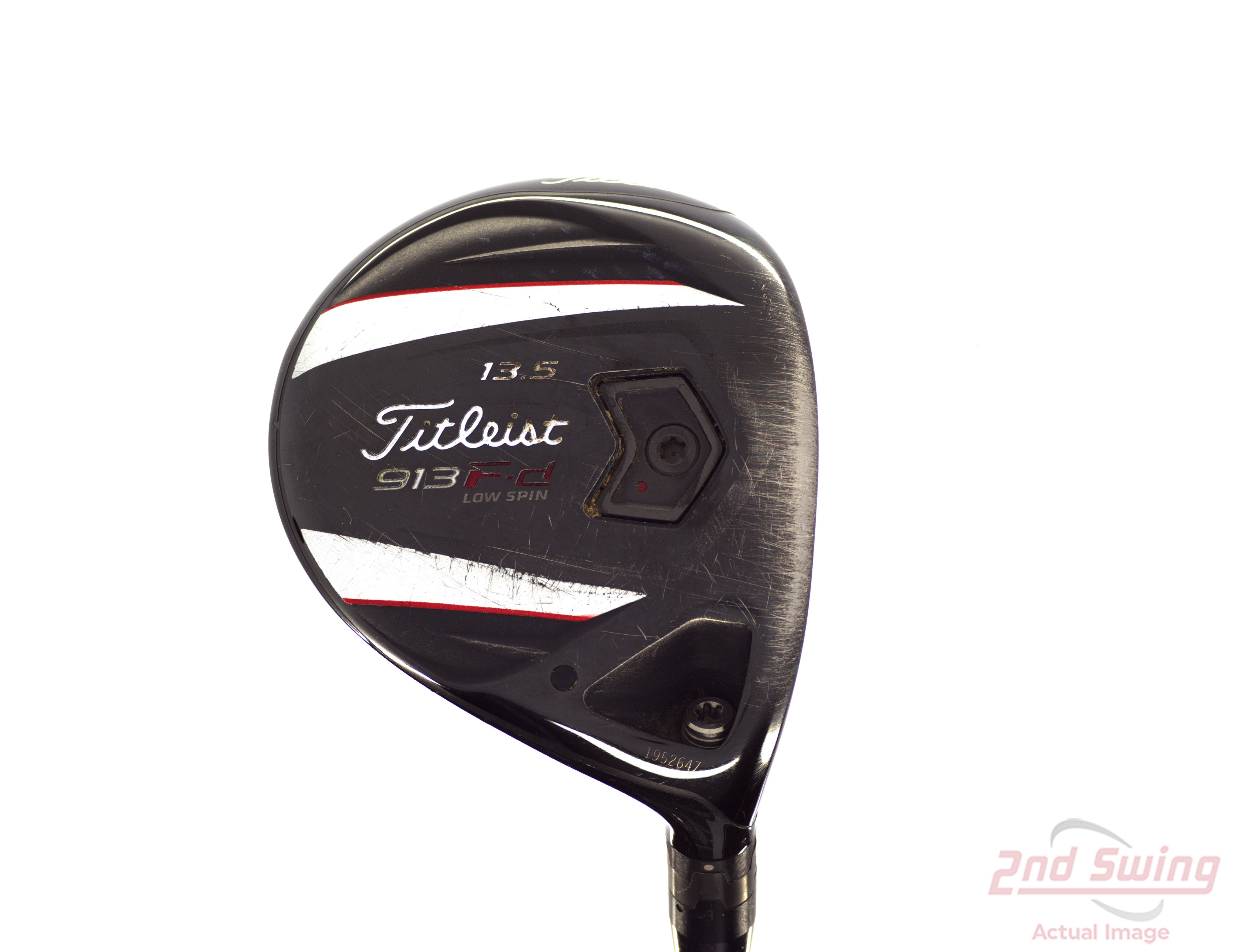 Titleist 913F-D Fairway Wood | 2nd Swing Golf
