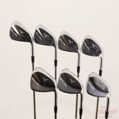 Mizuno Pro 245 Iron Set 5-PW GW UST Recoil 780 ES SMACWRAP Graphite Regular Right Handed STD