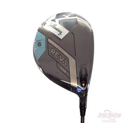 Mint Callaway Reva Rise Driver 12.5° UST Mamiya LinQ LTE Graphite Ladies Right Handed 44.25in