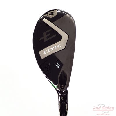Callaway Elyte Hybrid 3 Hybrid 19° Project X Denali Charcoal 70 Graphite Stiff Right Handed 40.25in