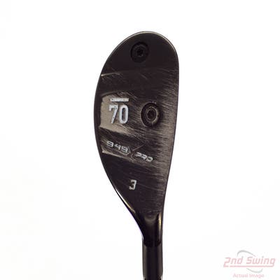 Sub 70 949X Pro Hybrid 3 Hybrid UST Mamiya Recoil 660 F3 Graphite Regular Right Handed 40.75in