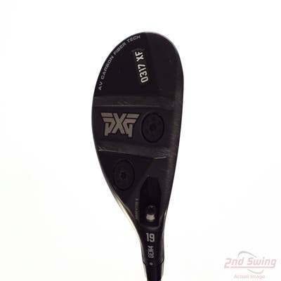 PXG 0317 XF Gen 4 Hybrid 3 Hybrid 19° Project X Cypher 60 Graphite Regular Right Handed 40.5in