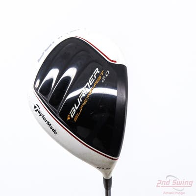 TaylorMade Burner Superfast 2.0 Driver 10.5° TM Reax 4.8 Graphite Regular Right Handed 46.5in