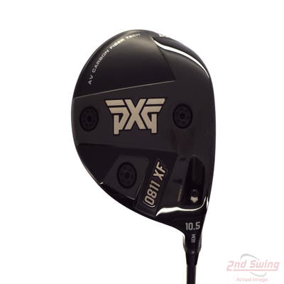 PXG 0811 XF GEN4 Driver 10.5° Project X Cypher 40 Graphite Senior Right Handed 45.0in