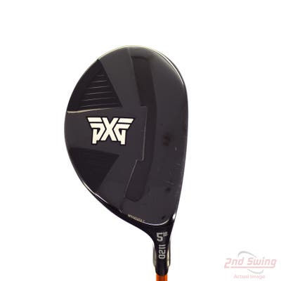 PXG 2022 0211 Fairway Wood 5 Wood 5W 18° Aldila NVS Orange 55 NXT Graphite Senior Right Handed 42.5in