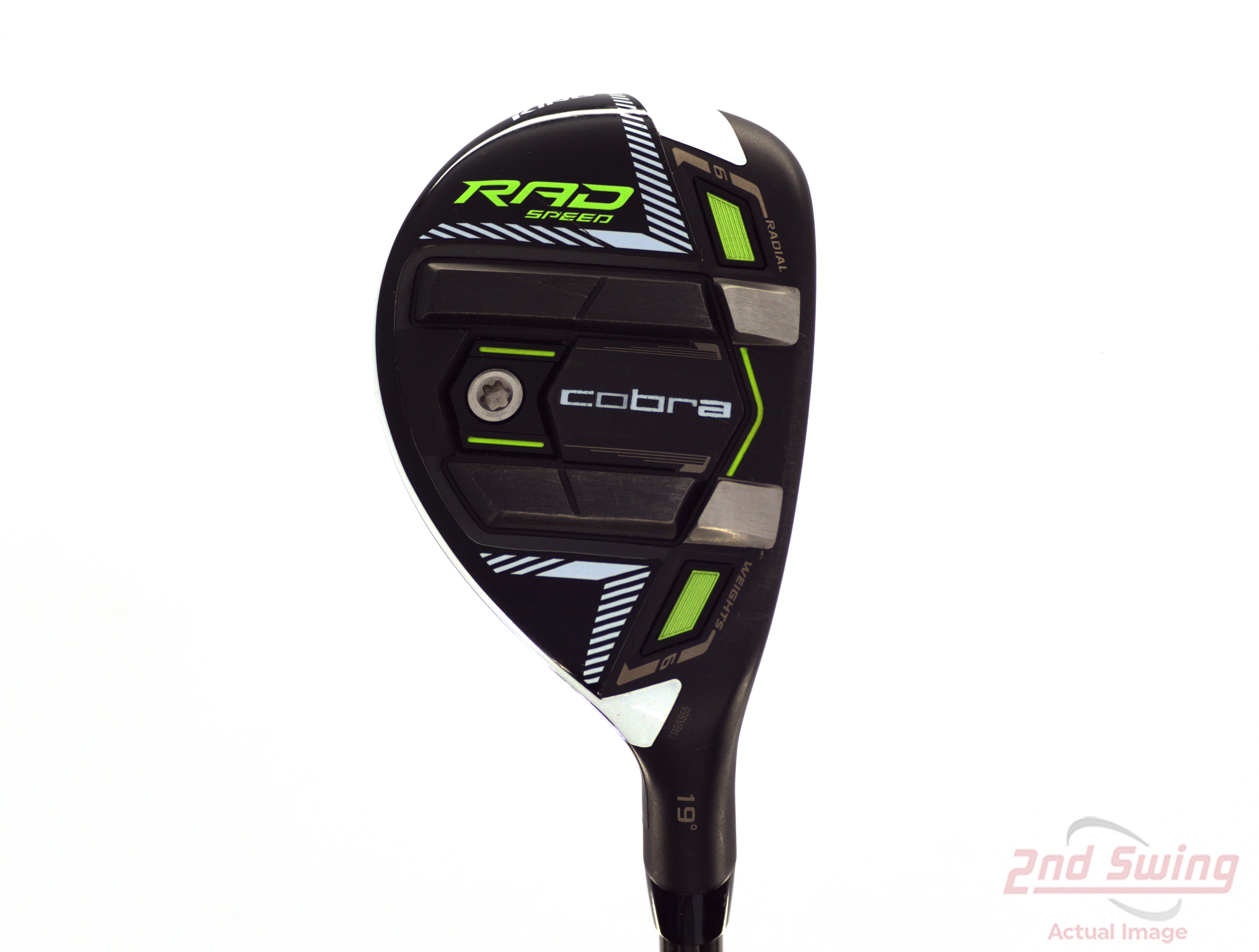 Cobra RAD Speed Hybrid | 2nd Swing Golf