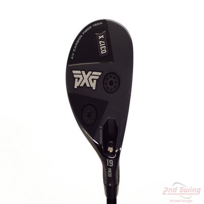 PXG 0317 XF Gen 4 Hybrid 3 Hybrid 19° Project X Cypher 50 Graphite Senior Right Handed 40.0in