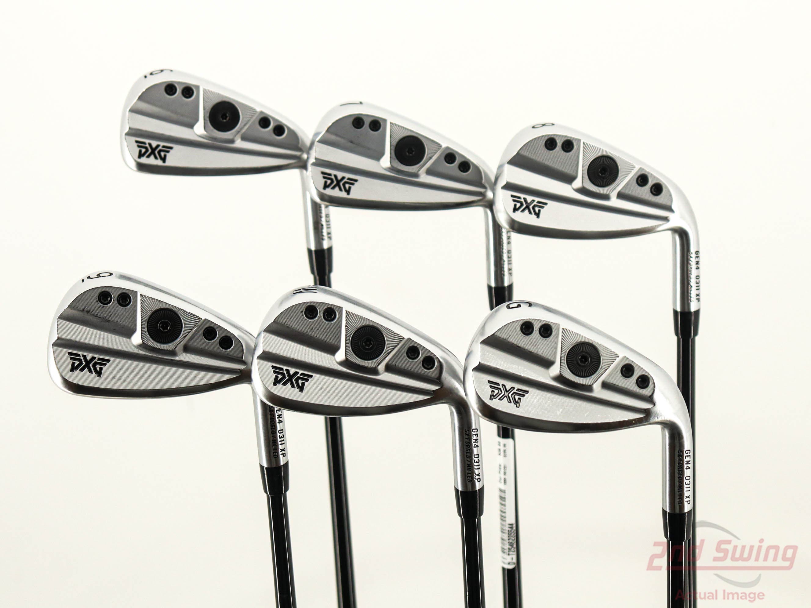 PXG 0311 XP GEN4 Iron Set | 2nd Swing Golf