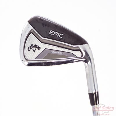 Callaway EPIC Forged Single Iron 7 Iron FST KBS Tour 80 Steel Stiff Right Handed 37.0in