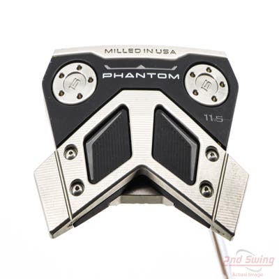 Titleist Scotty Cameron 2024 Phantom X 11.5 Putter Steel Right Handed 34.0in