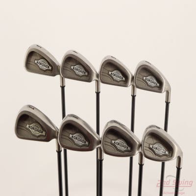 Callaway X-12 Iron Set 3-PW Callaway RCH 96 Graphite Regular Right Handed STD