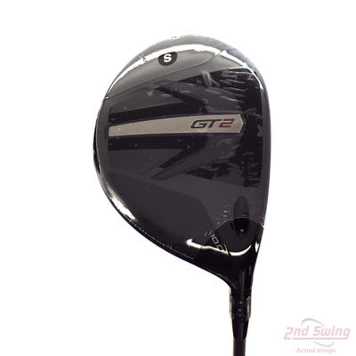 Mint Titleist GT2 Driver 10° Project X HZRDUS Black Gen5 60 Graphite Stiff Right Handed 45.5in