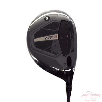 Mint Titleist GT3 Driver 11° Project X HZRDUS Black Gen5 60 Graphite Stiff Right Handed 45.5in