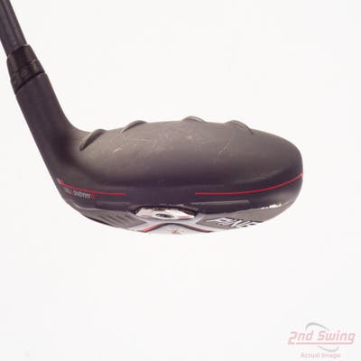 Ping G410 Hybrid 3 Hybrid 19° ALTA CB 70 Red Graphite Stiff Right Handed 40.0in