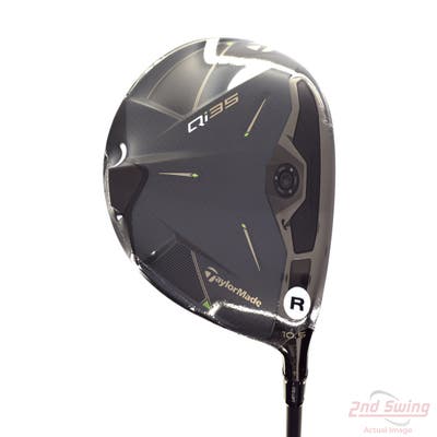 Mint TaylorMade Qi35 Driver 10.5° Fujikura Ventus Blue 2025 Graphite Regular Right Handed 46.0in