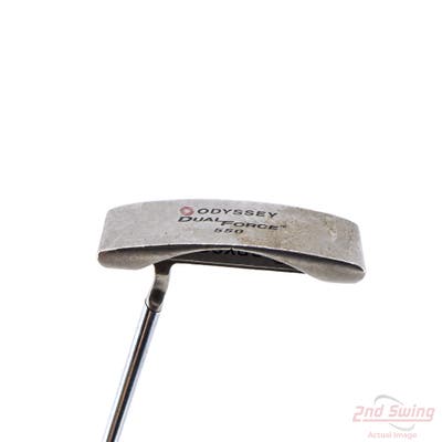 Odyssey Dual Force 550 Putter Steel Left Handed 35.0in