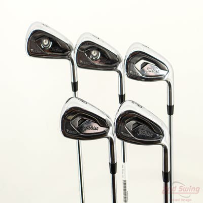 Titleist T200 Iron Set 6-PW Nippon NS Pro 950GH Steel Regular Right Handed +1/4"