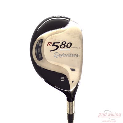 TaylorMade R580 Fairway Wood 5 Wood 5W TM M.A.S.2 Graphite Ladies Right Handed 40.75in