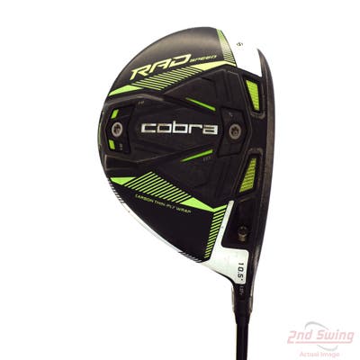 Callaway EPIC Max Driver 10.5° Project X HZRDUS Smoke iM10 50 Graphite Regular Right Handed 45.75in