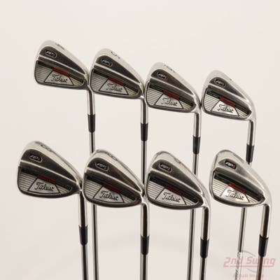 Titleist AP1 Iron Set 4-PW AW UST ProForce Gold 75 Rv2 Tour Iron Graphite Regular Right Handed +1/2"